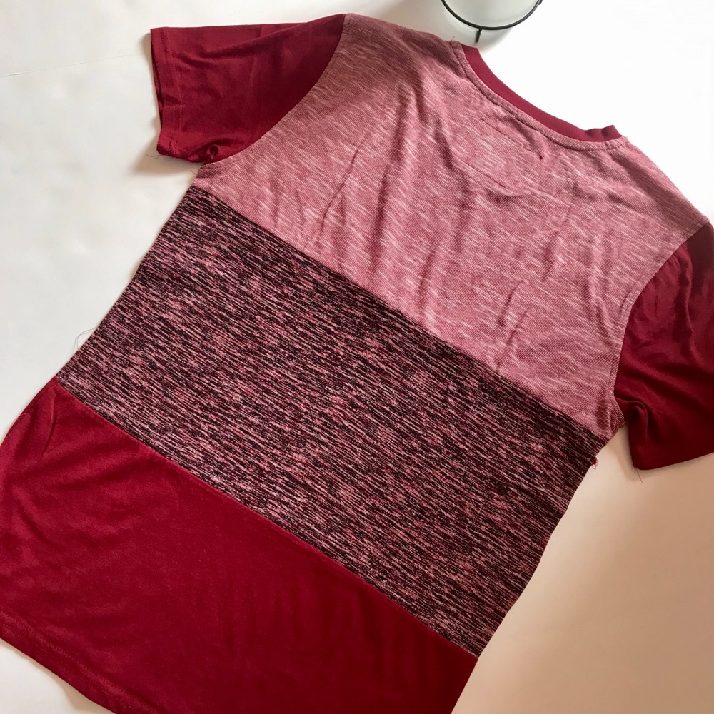 Brooklyn Cloth Work  Men’s Wear V-neck shirt - Picture 3 of 8